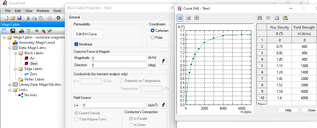 Data Editor